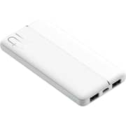 Wiwu Power Bank 10000mAh White - WI-P032W