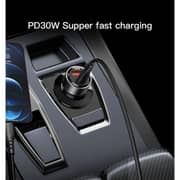 Yesido Fast Charging Car Charger Black - Y54