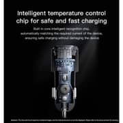 Yesido Fast Charging Car Charger Black - Y54