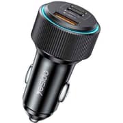 Yesido Innovative Car Charger 38W Black - Y60