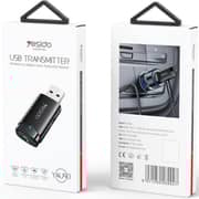 Yesido USB Bluetooth Transmitter Adapter - YAU40