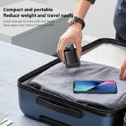 Yesido Quick Charger Black - YC76BL