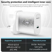 Yesido Quick Charger Black - YC76BL