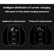 Yesido Charging Fast Charger Black - YC86