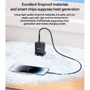 Yesido Charging Fast Charger Black - YC86