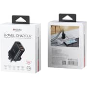 Yesido Charging Fast Charger Black - YC86