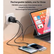 Yesido Charging Fast Charger Black - YC86