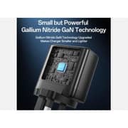 Yesido Fast Charger With Cable Black - YC98C