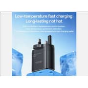 Yesido Fast Charger With Cable Black - YC98C