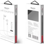 Yesido Wired In Ear Earphone Headset White