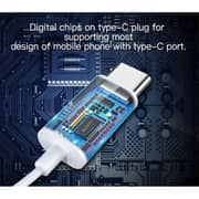 Yesido Wired In Ear Earphone White