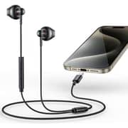 Yesido Wired In Ear Headphone Black