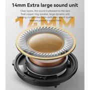 Yesido Wired In Ear Headphone Black