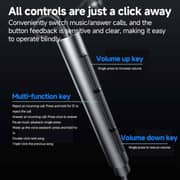 Yesido Wired In Ear Headphone Black