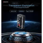 Yesido Power Bank 10000mAh Black - YP35