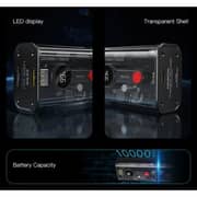 Yesido Power Bank 10000mAh Black - YP35