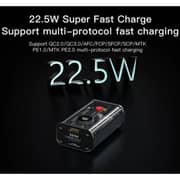 Yesido Power Bank 10000mAh Black - YP35