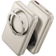 Yesido Wireless Power Bank 10000mAh Silver - YP60