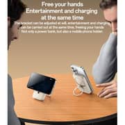 Yesido Wireless Power Bank 10000mAh Silver - YP60