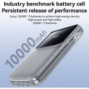 Yesido Power Bank 10000mAh Black - YP71