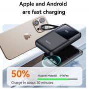 Yesido Power Bank 10000mAh Black - YP71