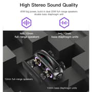 Yesido Blueooth Speaker - YSW19