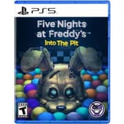 PS5 Five Nights At Freddys: Into The Pit Game
