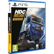 PS5 Heavy Duty Challenge Game