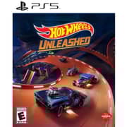 PS5 Hot Wheels Unleashed Game