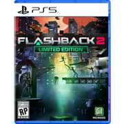 PS5 Flashback 2 Arabic Game