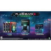 PS5 Flashback 2 Arabic Game