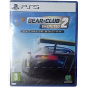 PS5 Gear Club Unlimited Ultimate Edition Game