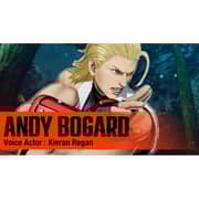 PS5 Fatal Fury City Of The Wolves Game