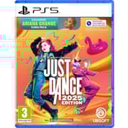 PS5 Just Dance 2025 Edition Game