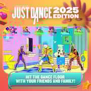 PS5 Just Dance 2025 Edition Game