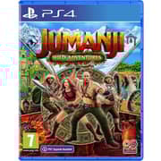 PS5 Jumanji Wild Adventures Game