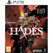 PS5 Hades Game