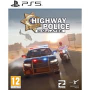 PS5 Highway Police Simulator Game