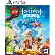 PS5 Lego Horizon Adventures Game