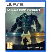PS5 MechWarrior 5 Mercenaries Game