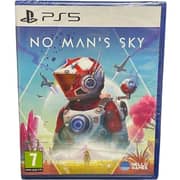PS5 No Man's Sky Game