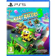 PS5 Nickelodeon Kart Racers 3 Slime Game