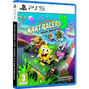 PS5 Nickelodeon Kart Racers 3 Slime Game