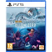 PS5 Subnautica: Below Zero Game