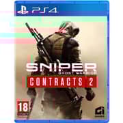 PS5 Sniper Ghost Warrior Contracts 2 Game