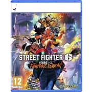 PS5 Street Fighter 6 1-2 Fighters Edition Game