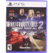 PS5 Street Outlaws 2: Winner Takes All Game