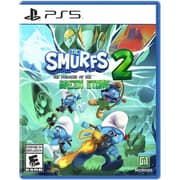 PS5 The Smurfs 2: Prisoner of the Green Stone Game