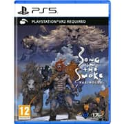 PS5 Song in the Smoke Rekindled VR2 Game
