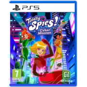 PS5 Totally Spies Cyber Mission Game